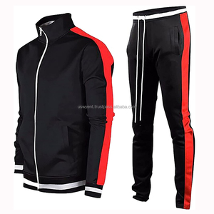 Survêtements pour hommes de la meilleure qualité pour le jogging, l'entraînement et le sport en polyester de haute qualité - Product Image 1