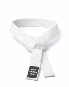 Ceintures de Kimono de Jiu-Jitsu Brésilien Personnalisées de Qualité Supérieure – Ceinture de Qualité Supérieure pour l'Entraînement et le Combat - Product Image 3