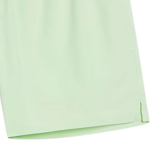 กางเกงขาสั้นกีฬาผู้ชายคุณภาพดี ผ้าฝ้าย 100% สวมใส่สบาย ระบายอากาศได้ดี เหมาะสำหรับฤดูร้อน ออกกำลังกาย ฟิตเนส น้ำหนักเบา - Product Image 4