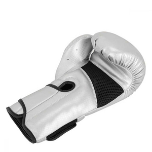 Guantes de Boxeo Profesionales Hechos a Mano en Cuero para Entrenamiento, Sparring y Competencia de Boxeo Amateur y Profesional - Product Image 1
