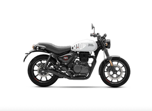 เอนฟิลด์ ฮันเตอร์ 350 แดปเปอร์ ไวท์ รุ่นที่ดีที่สุดประจำปี 2026 - Product Image 2