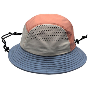 Chapeaux Bob Unisexe Personnalisés en Coton Respirant avec Broderie et Strass, Couleur Unie, Style Décontracté, Prix de Gros - Product Image 2