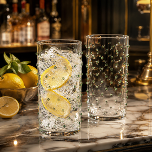 Verres à cocktail transparents en borosilicate faits à la main de 620 ml, sans plomb, coupe Martini, verres à margarita, verrerie de bar réutilisable en gros - Product Image 6