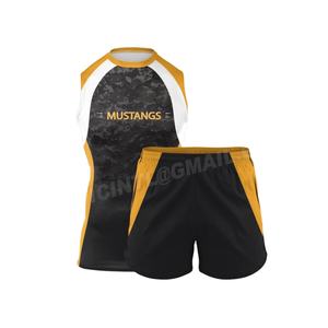 Uniforme Deportivo de Atletismo para Mujer, Sublimado, de Alta Calidad, Venta en Línea - Product Image 1