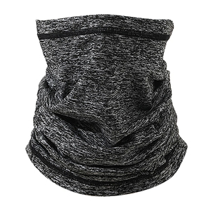 Wholesale Thickened Fleece Neck Gaiter Sublimation Printed <b>Bandana</b> Winter Scarf Windproof Warm Outdoor Sports Face Cover - Product Image 4