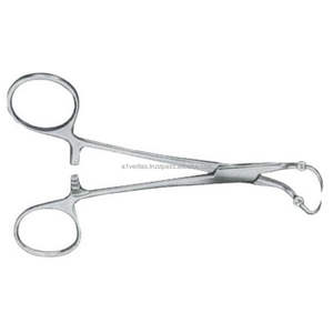 Pinces à artères VERITAS Roder de qualité supérieure A-1, 13 cm/15 cm, en acier inoxydable, ensemble d'instruments chirurgicaux |   Réutilisable ISO 13485 - Product Image 5