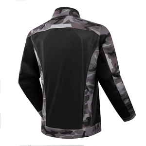 <b>Motorcycle</b> <b>Jacket</b> for Men Women Leather Sportswear Plus Size Breathable Cordura Fabric Protection Cordura <b>Jackets</b> - Product Image 4