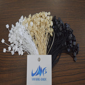 High Quality 20cm Ito Lox <b>String</b> Fastener Industrial Belt Hardware for Clothing Label & Tag Garment Accessories - Product Image 4