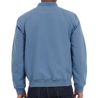 Blouson bomber d'hiver sur mesure pour homme, best-seller, nouvelle arrivée, léger, pour usage extérieur, blouson bomber tendance en vente