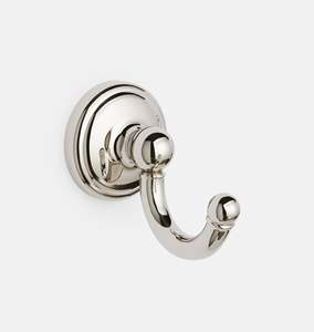 ตะขอแขวนอเนกประสงค์ทันสมัย ทนทาน ทำจากทองเหลือง เหล็ก และอะลูมิเนียม สำหรับตู้เสื้อผ้าและตู้เก็บของ - Product Image 3