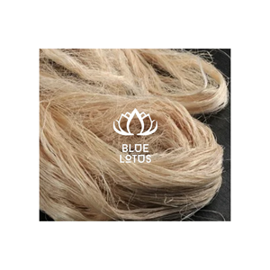 Fibra de Plátano Ecológica de Alta Calidad, Segura y Limpia, Material Vegetal Puro 2026, Ideal para Manualidades y Fabricación de Papel, Venta Directa al Por Mayor - Product Image 1