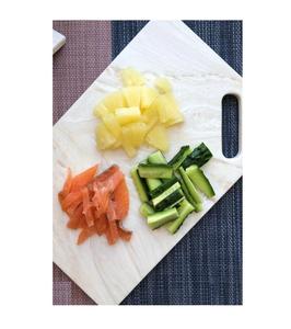 Tabla de cortar moderna de mármol diseñada para la estética contemporánea de la cocina - Product Image 3