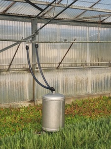 Sistema de Optimización de Agua AquaHex |   Riego por Goteo, Invernaderos e Hidroponía, Ahorro de Agua del 15-30%, Sin Electricidad, Vida Útil de 10 Años - Product Image 5