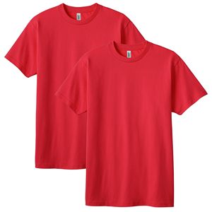 Men's Regular <b>Fit</b> Cotton T-<b>Shirt</b> O-Neck Short Sleeve Solid Color Casual Jersey Knit <b>White</b> and Navy Blue - Product Image 6