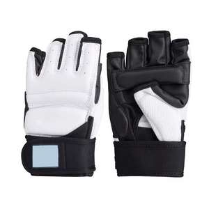 Guantes de Boxeo Profesionales Twins Boxing Cleto de Cuero Genuino para MMA, Muay Thai, Sparring y Kick Boxing - Product Image 1