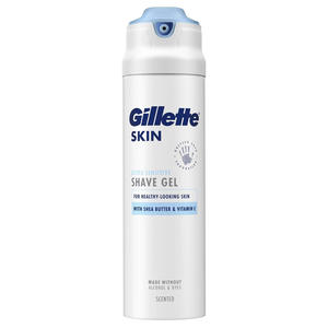 Crème à raser, 11 onces (lot de 12) Déodorant en gel GILLETTE Endurance Clear, Cool Wave (1 paquet) 3,8 oz 5 ct.) - Product Image 6