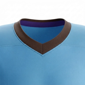 Uniforme de hockey de alto rendimiento para partidos de torneo y entrenamiento deportivo intensivo. - Product Image 3