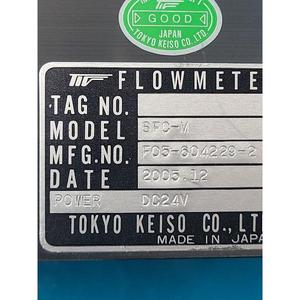 TOKYO KEISO SFC-M - ผู้จัดจำหน่ายอุปกรณ์และอะไหล่เซมิคอนดักเตอร์ระดับโลกที่เชื่อถือได้ - Product Image 6