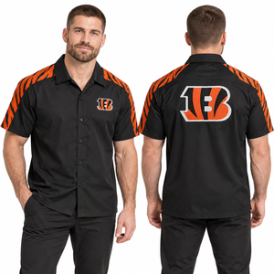 เสื้อโค้ชสโมสร ปักลายตามสั่ง แขนสั้น เสื้อพนักงานกีฬา รับผลิตตามแบบ (OEM) ขายส่งจำนวนมาก ชุดกีฬา ชุดทีม ชุดฝึกซ้อม - Product Image 2