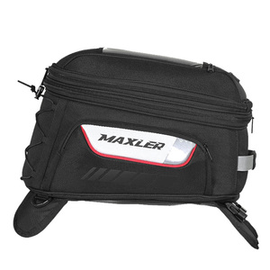Bolsa de lujo para casco Maxler, bolsa de nailon negra para casco de motocicleta, bolsa protectora duradera para casco para hombre - Product Image 4