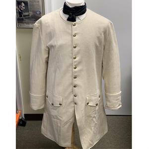 Abrigo de Granadero Holandés Hecho a Mano – Recreación Napoleónica, Uniforme de la Guardia Imperial - Product Image 4