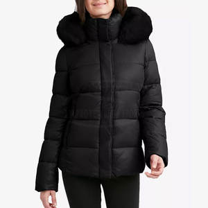 แจ็กเก็ตปลาปักเป้าสำหรับผู้หญิงแจ็กเก็ตแบบสั่งทำได้จากปากีสถาน - Product Image 1