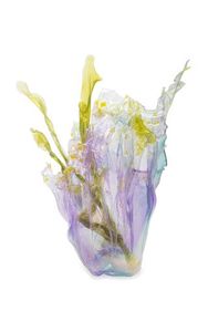 Services de couverts et commandes personnalisées : Bol unique fait main en résine époxy avec effet marbre émeraude et finition nacrée, parfait - Product Image 2