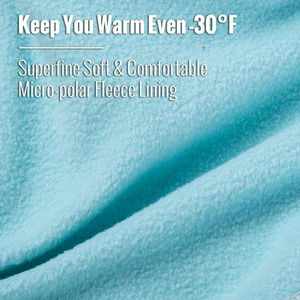 Pasamontañas Unisex de Alta Calidad, Fabricado en Pakistán, Cálido, Cortavientos, de Spandex/Poliéster y Forro Polar para Invierno - Product Image 6