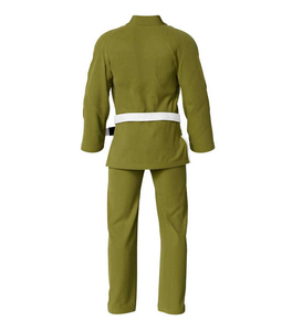 Uniforme profesional de karate, material ligero y transpirable, ideal para escuelas de artes marciales y centros de entrenamiento. - Product Image 6