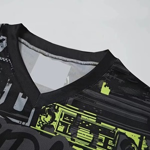 Traje de Motocross para Hombre de la Mejor Calidad, Ropa de Carreras Todoterreno, Color Único, Marca Personalizada, Proveedor al por Mayor, ODM - Product Image 6