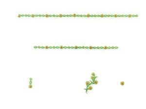 Nouveauté : Ensemble de pierres précieuses naturelles pour la création de bijoux, pierres lâches de couleurs assorties pour bijoux plaqués or et or massif - Product Image 4