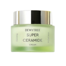 Dewytree Super Ceramide Moisturizer Cream 50ml Confezione da 4 Flaconi - Product Image 1
