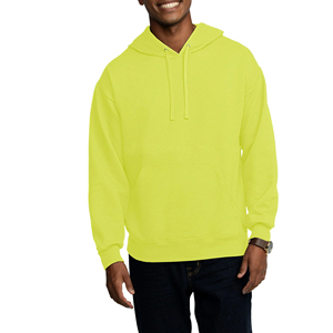 Best Design Hot Selling New Men's <b>Hoodies</b> Sweatshirts Solid Color Long Sleeves Hooded Autumn Winter Wear Hoodie - Product Image 1