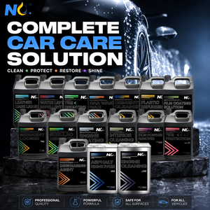 Productos Químicos Profesionales para Detallado de Autos 4L, Cera para Lavado de Autos, Protección de Neumáticos, Limpieza de Motor, Cuidado <span class=keywords><strong>Interior</strong></span>, Solución de Revestimiento - Product Image 1