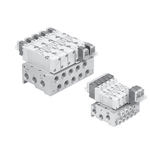 ชิ้นส่วนนิวเมติกส์ SS5Y5-41-06-C6นิวเมติก SMC - Product Image 2