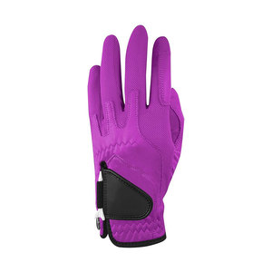 Golf <b>Glove</b> Right Hand Genuine Leather Non Slip Breathable Full Finger Unisex Sports <b>Glove</b> - Product Image 6