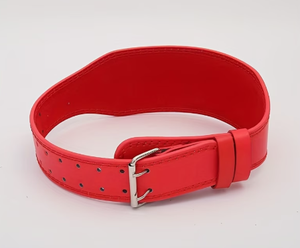 Ceinture de musculation réglable pour l'entraînement de force - Product Image 2
