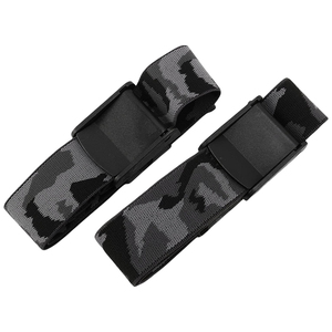Bandas de Oclusión de Flujo Sanguíneo de Alta Resistencia para Piernas, Brazos y Glúteos - Bandas BFR de Neopreno para Entrenamiento Físico y Ejercicio - Product Image 3
