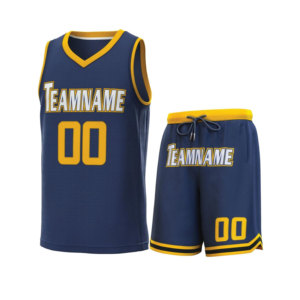 Ensemble Maillot et Short de Basketball Personnalisé OEM Imprimé – Polyester Respirant en Maille pour l'Été – Vente en Gros – Fabricant Marque Privée - Product Image 2