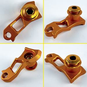 OEM para Desviador de Montaje Directo para Cuadro de Bicicleta de Montaña MTB, Soporte Trasero UDH, AL6061, 35g, Ligero, Piezas de Bicicleta en Polvo - Product Image 5