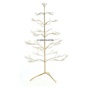 ขาตั้งตกแต่งคริสต์มาสดีไซน์ขายดีอันดับต้นๆ ของตกแต่งคริสต์มาส ผลิตภัณฑ์คริสต์มาส ไฟ LED ต้นคริสต์มาสโลหะขนาดเล็ก - Product Image 1