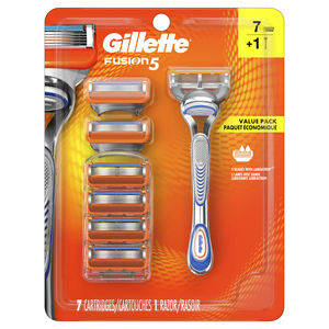 Lames de rasoir jetables Gillette Fusion/Gillette de haute qualité en gros à vendre - Product Image 1