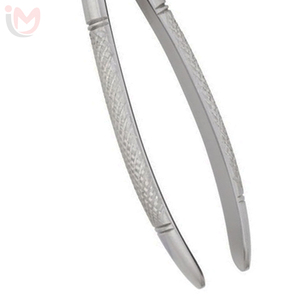 Pinzas de Extracción Universales Ergonómicas Manuales IMANS ENTERPRISES Premium, Clase I, Plateadas - Product Image 3