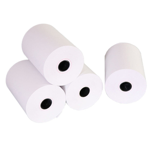 Rollos de papel térmico ecológicos para impresión segura en máquinas POS al por mayor - Product Image 5