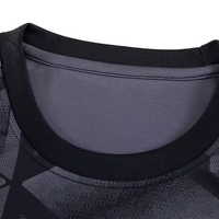 Maillot de football unisexe pour adulte, 100% coton, teint en pièce, imprimé par transfert thermique, design personnalisé, dernière collection 2020