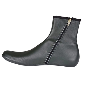 Chaussettes en cuir personnalisées unisexe, les plus vendues, chaudes, imperméables, thermiques, respirantes, écologiques, pour réchauffer les pieds - Product Image 4