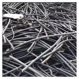 Premium Insulated Copper Cable Wire <b>Scrap</b> with High Copper Recovery Rate for Recycling and <b>Metal</b> Processing Industries - Product Image 4