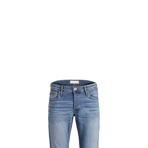 Jeans droits en velours côtelé extensible pour homme GENERSA SPORTS, légers, respirants, style hip-hop, lavage enzymatique, collection automne - Product Image 2