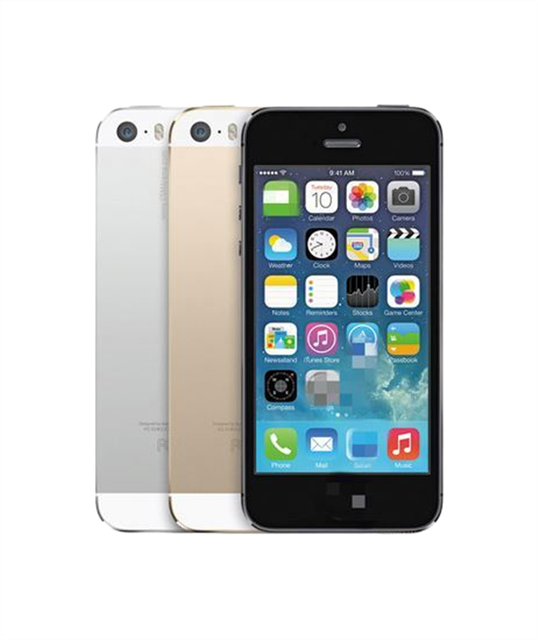 Wholesale High Quality 64gb 32 16 Refurbished Second-Hand Used Mobile Phone for 5s