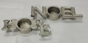 Nordic Golden Leaves Handmade Metal <b>Candlestick</b> <b>Holder</b> Home Decoration Christmas Candle Container Factory Wholesale - Product Image 2